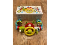 lights and sound buggy driver